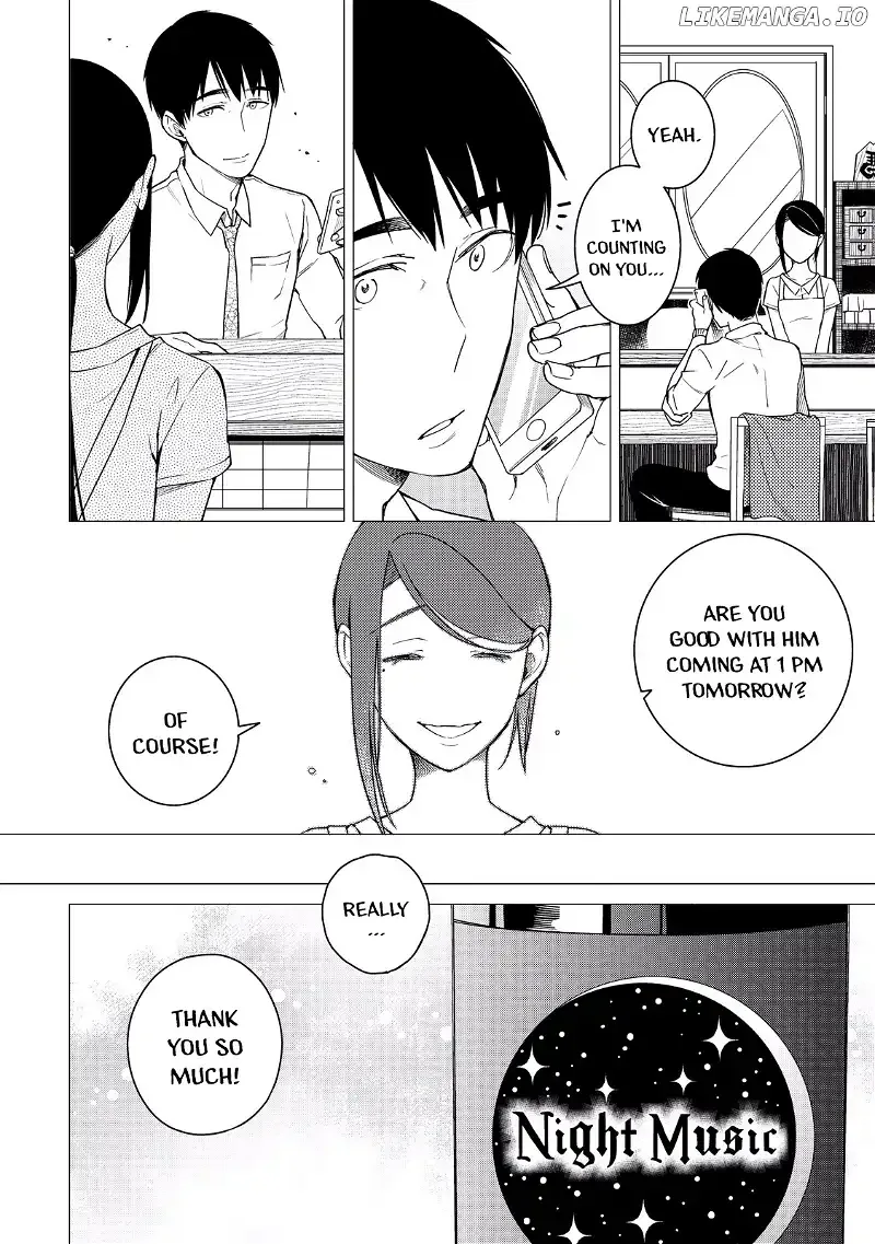 Izakaya Bottakuri Chapter 6 page 7