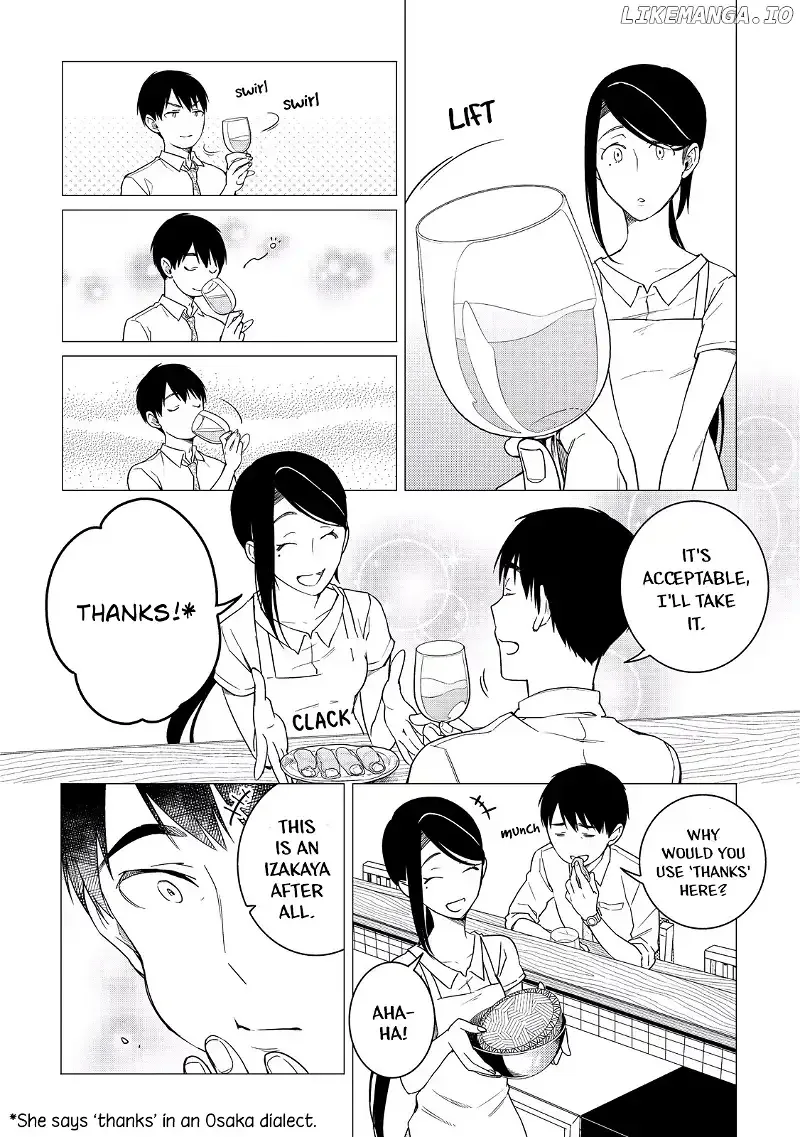 Izakaya Bottakuri Chapter 6 page 9