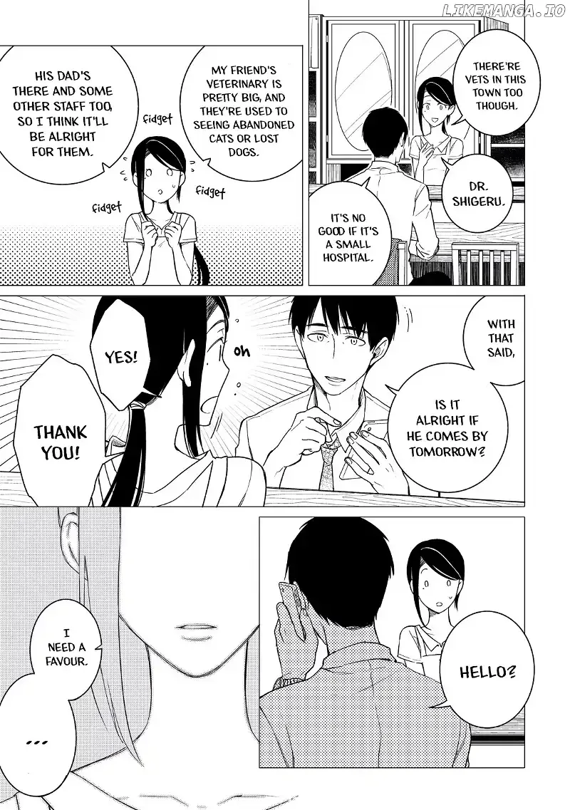 Izakaya Bottakuri Chapter 6 page 6