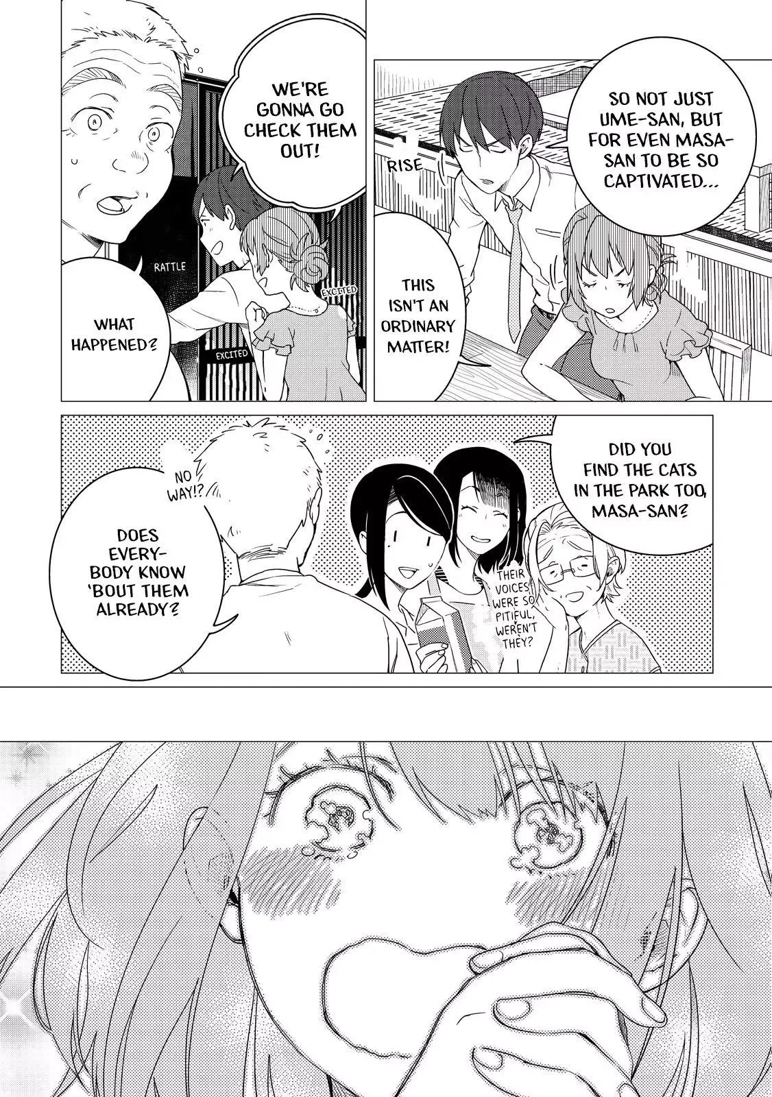 Izakaya Bottakuri Chapter 5 page 4