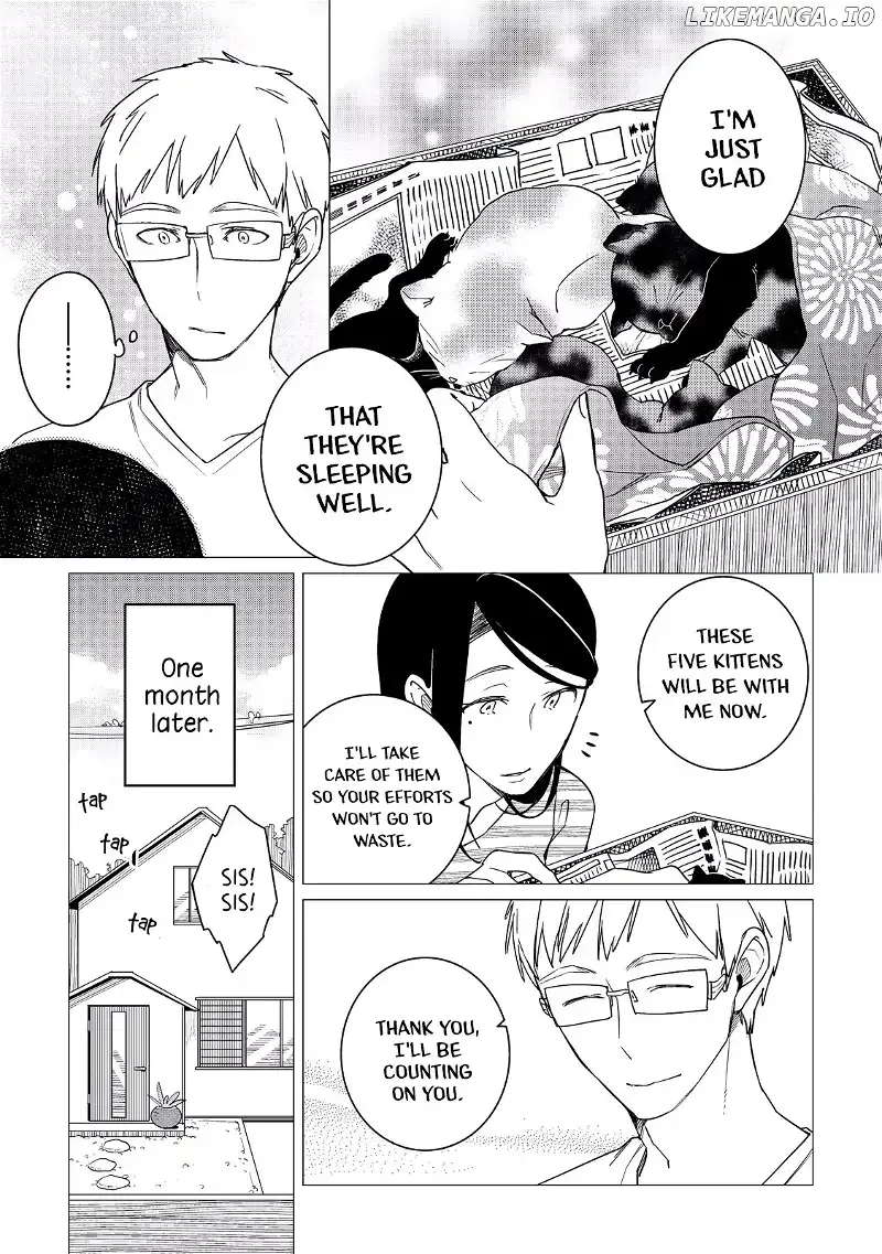 Izakaya Bottakuri Chapter 6 page 18