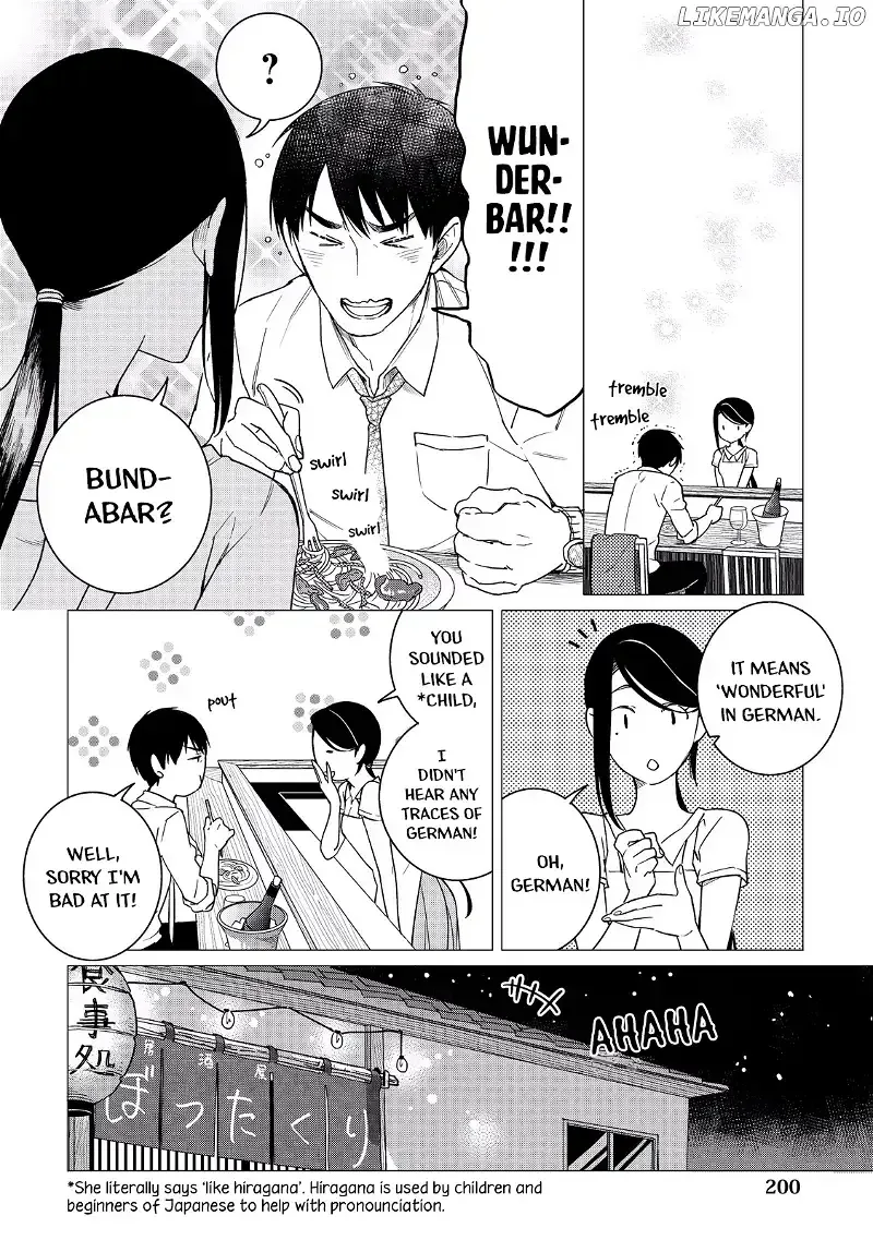 Izakaya Bottakuri Chapter 6 page 13