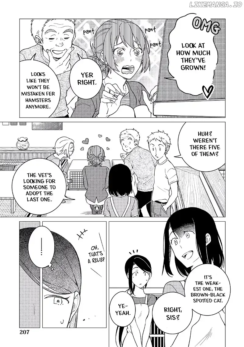 Izakaya Bottakuri Chapter 6 page 20