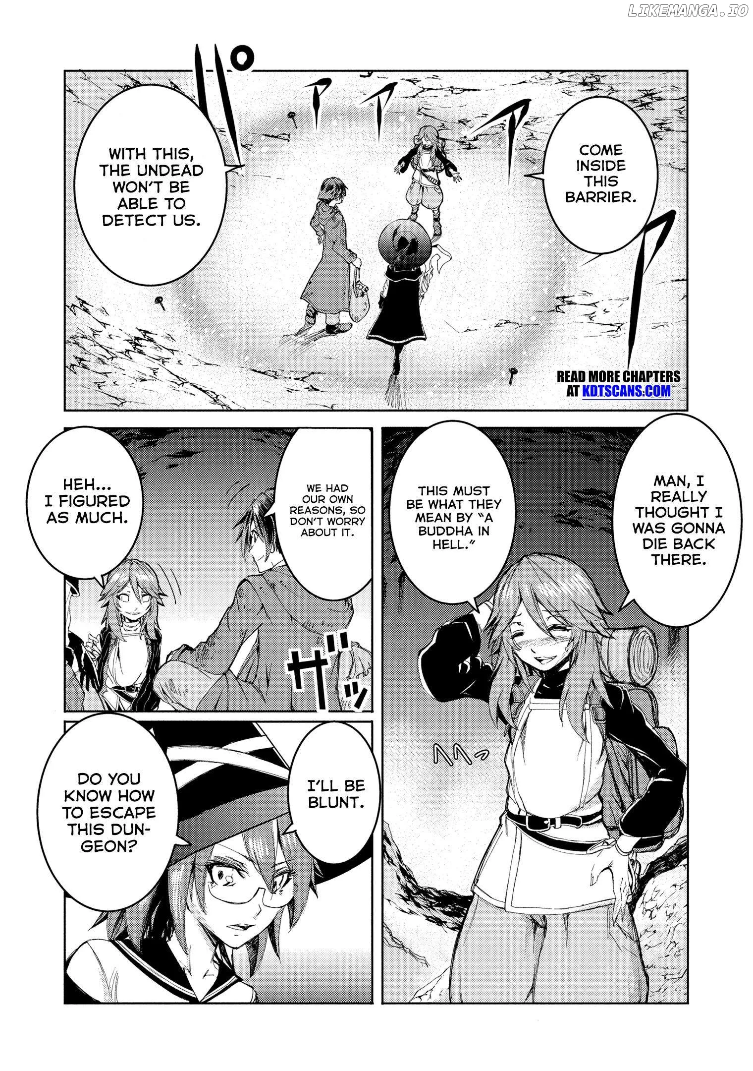 Around 40 Ossan wa Slow Life no Yume wo Miru Ka Chapter 5 page 12
