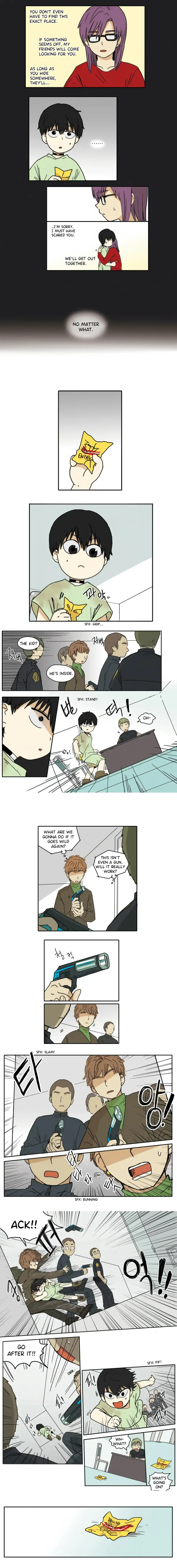 Hana Chapter 5 page 2