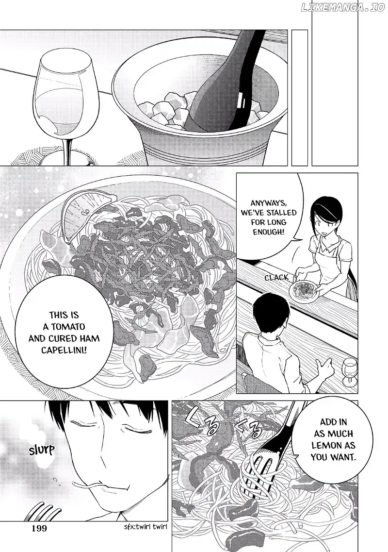 Izakaya Bottakuri Chapter 6 page 12