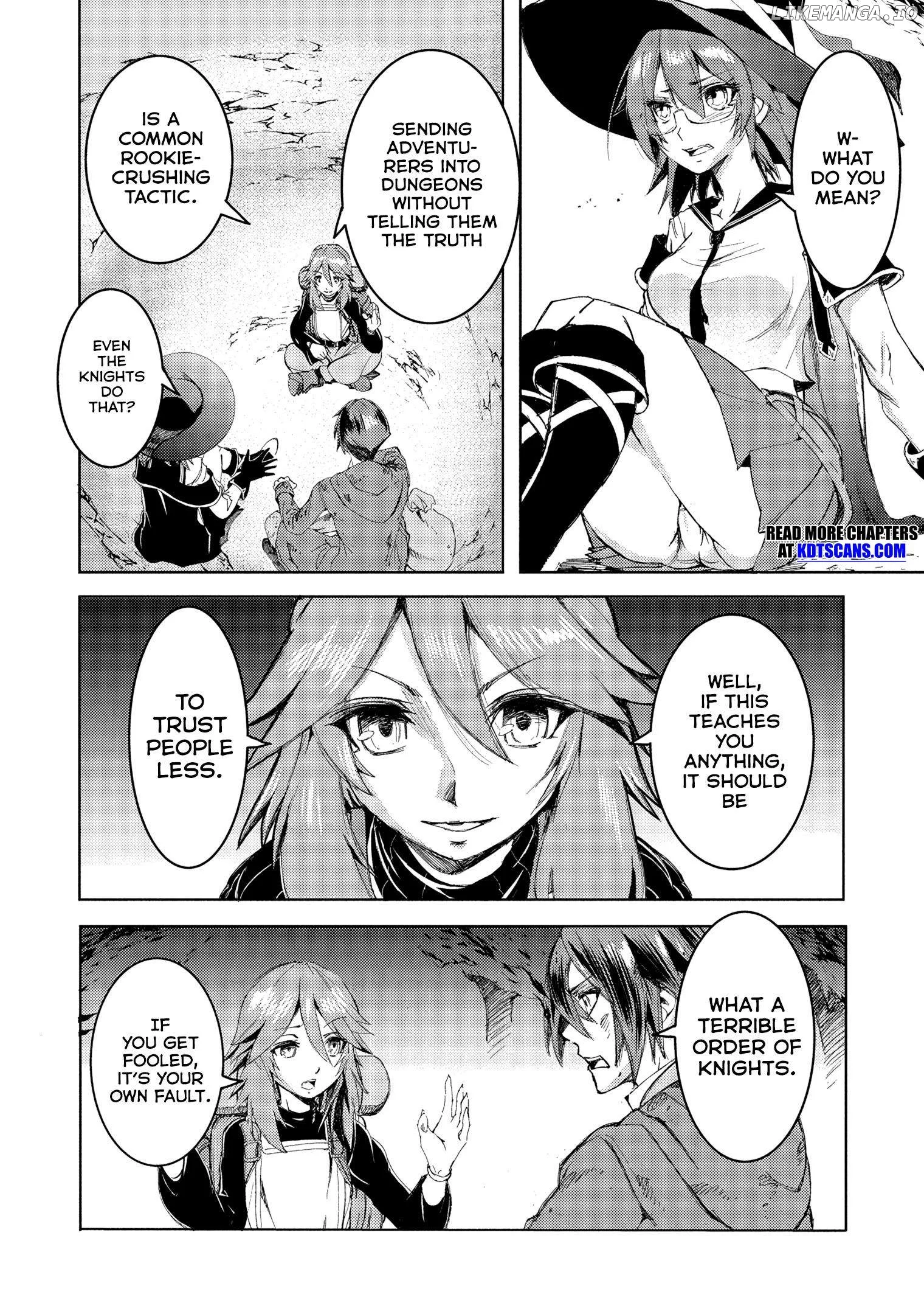 Around 40 Ossan wa Slow Life no Yume wo Miru Ka Chapter 5 page 14