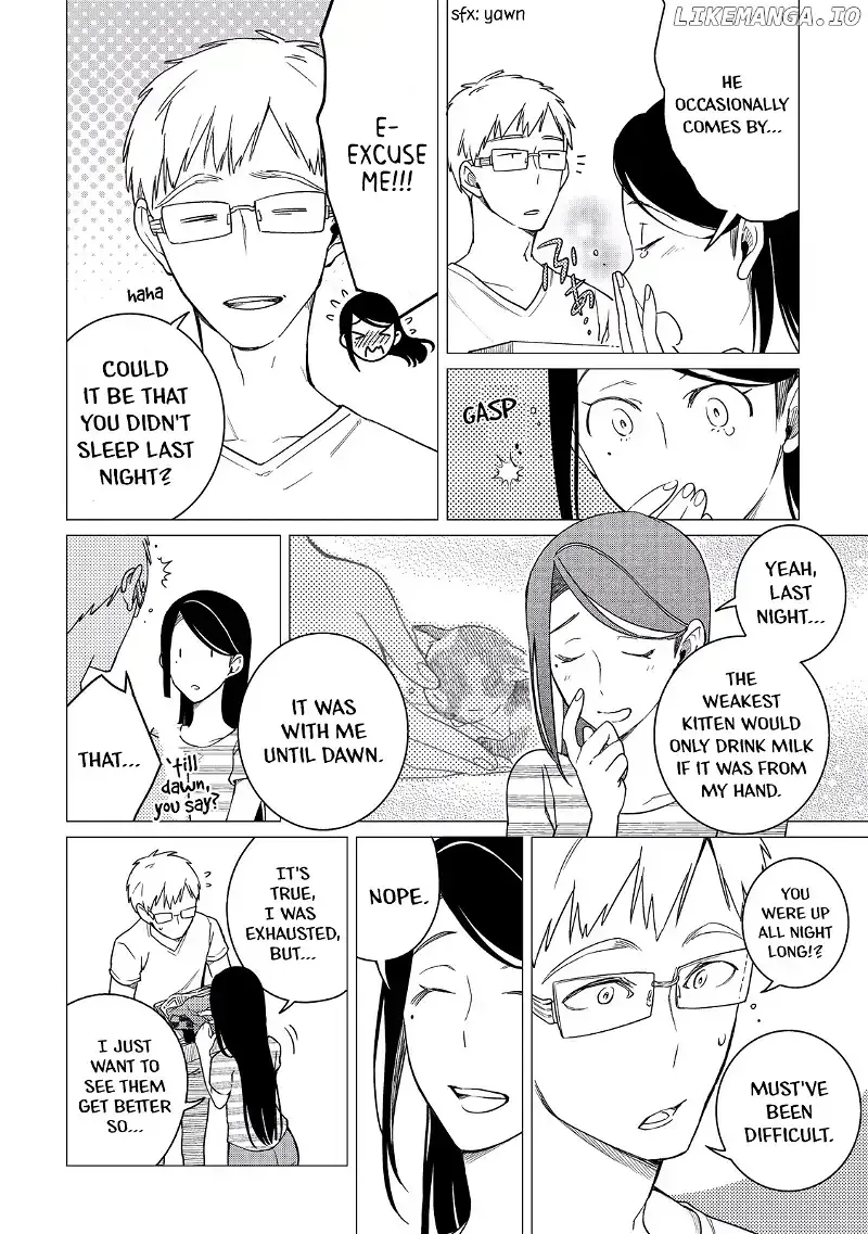 Izakaya Bottakuri Chapter 6 page 17