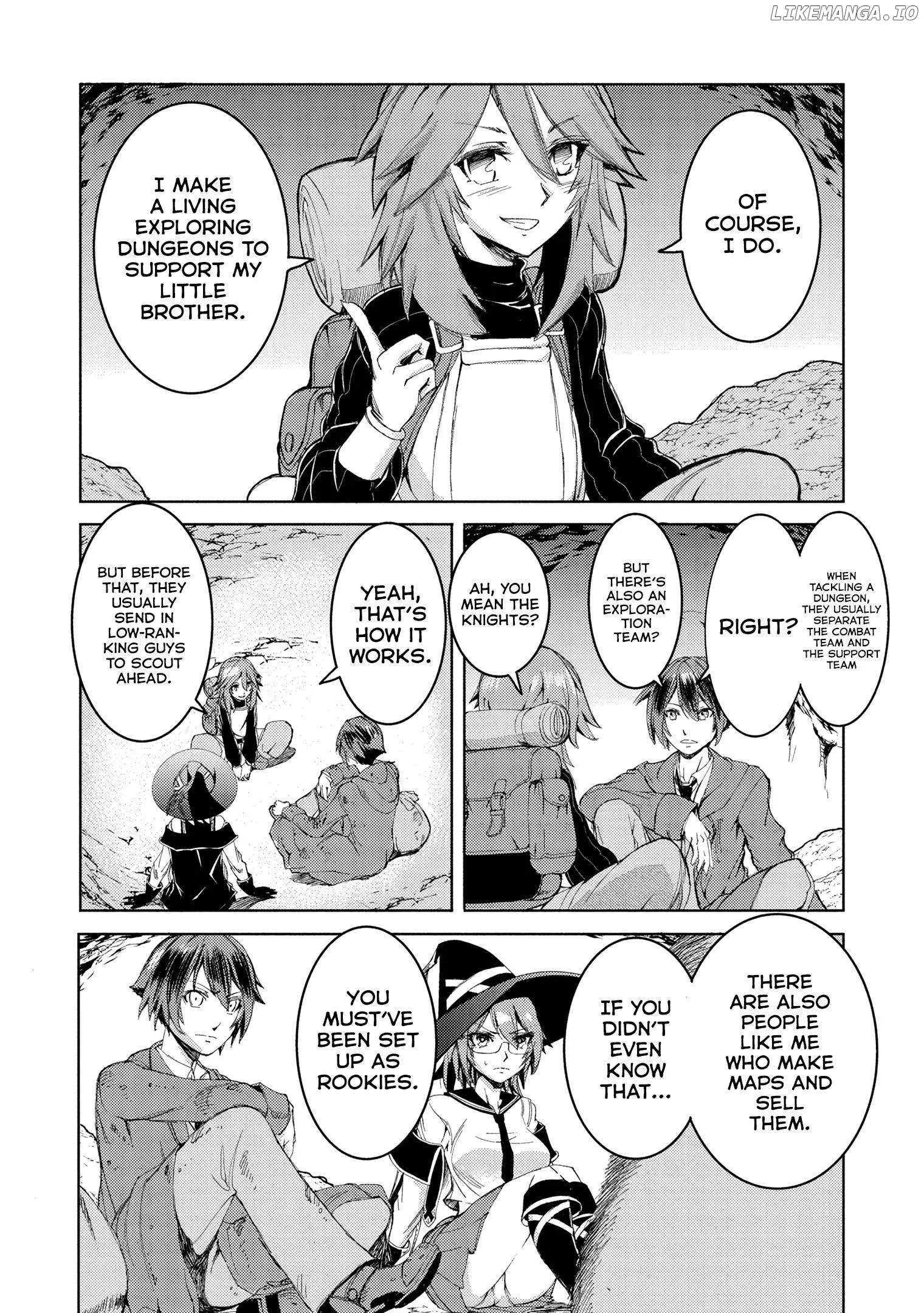 Around 40 Ossan wa Slow Life no Yume wo Miru Ka Chapter 5 page 13
