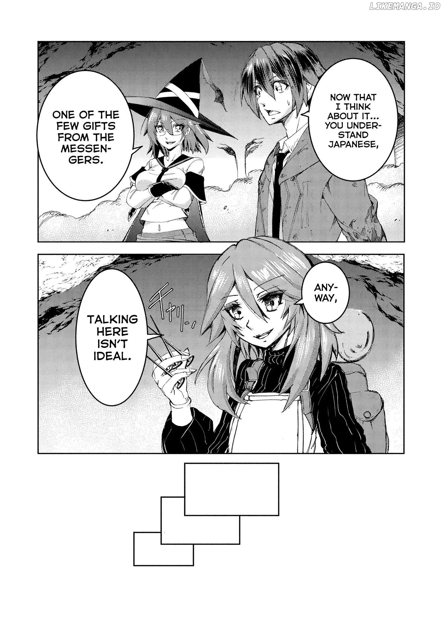 Around 40 Ossan wa Slow Life no Yume wo Miru Ka Chapter 5 page 11