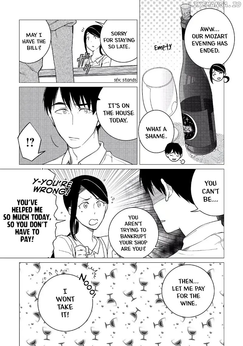 Izakaya Bottakuri Chapter 6 page 14
