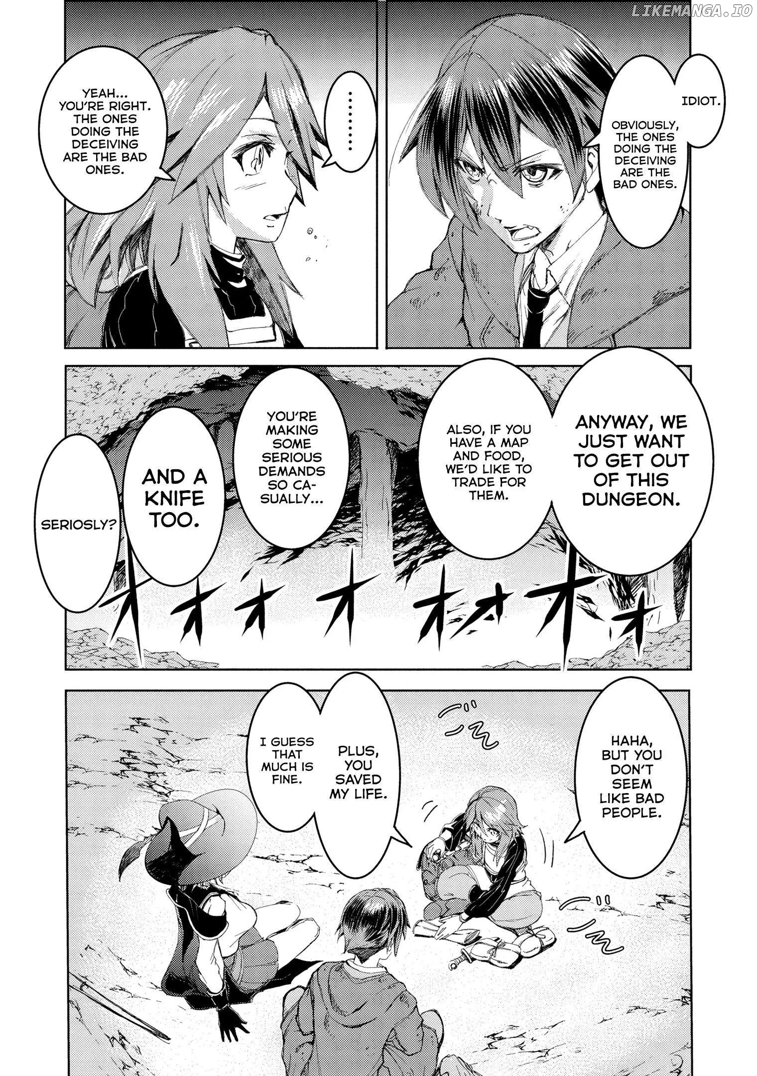 Around 40 Ossan wa Slow Life no Yume wo Miru Ka Chapter 5 page 15