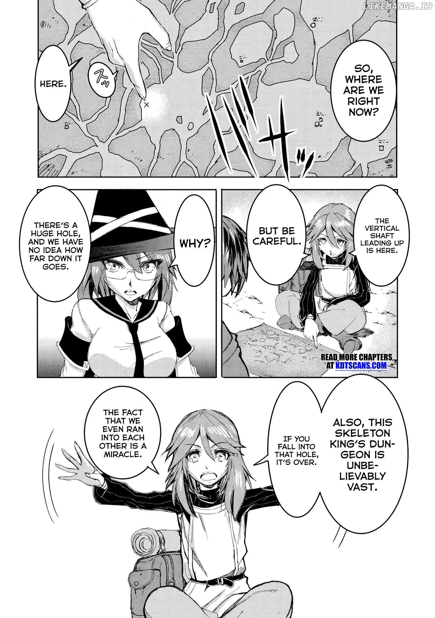 Around 40 Ossan wa Slow Life no Yume wo Miru Ka Chapter 5 page 17