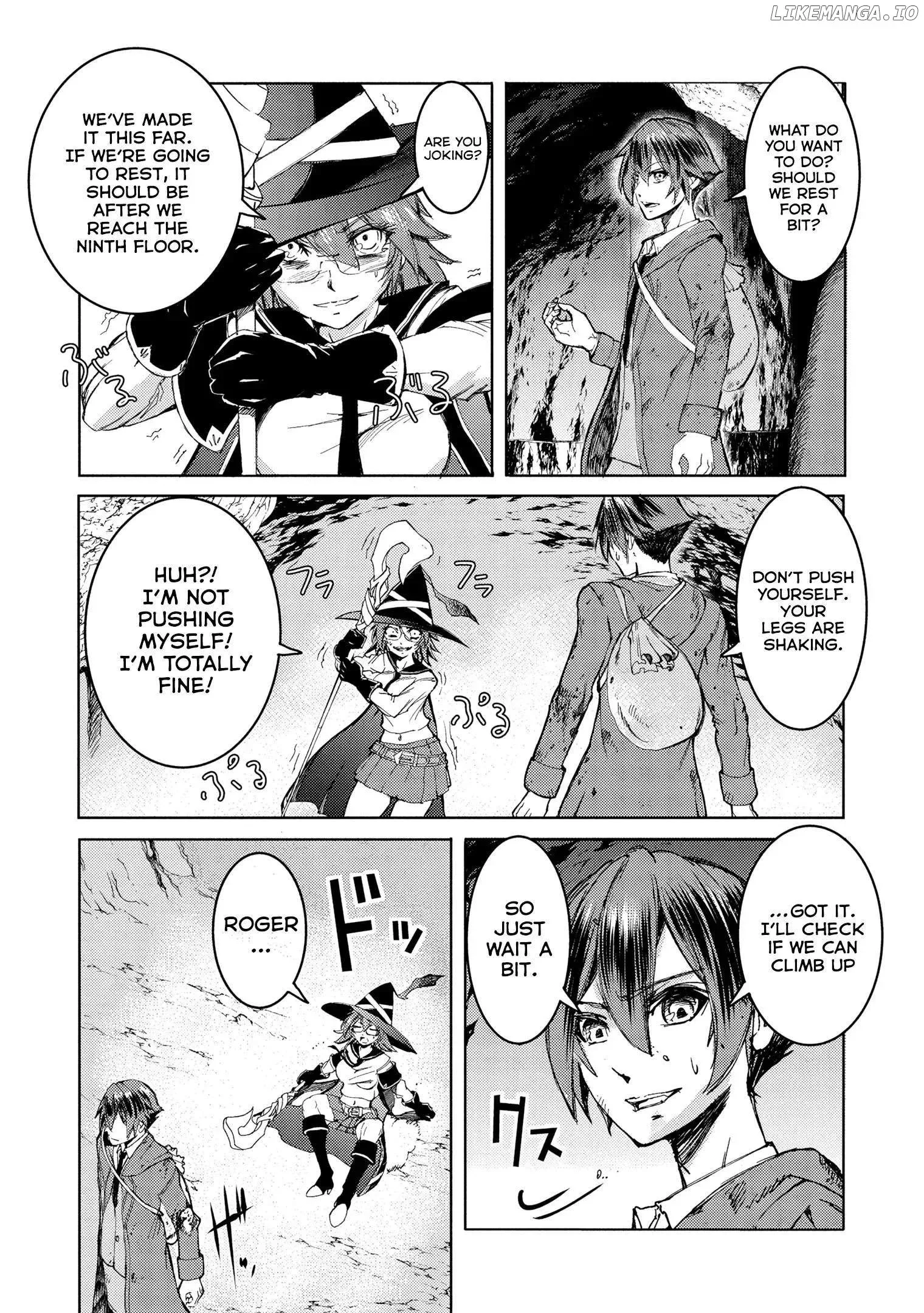 Around 40 Ossan wa Slow Life no Yume wo Miru Ka Chapter 6 page 4