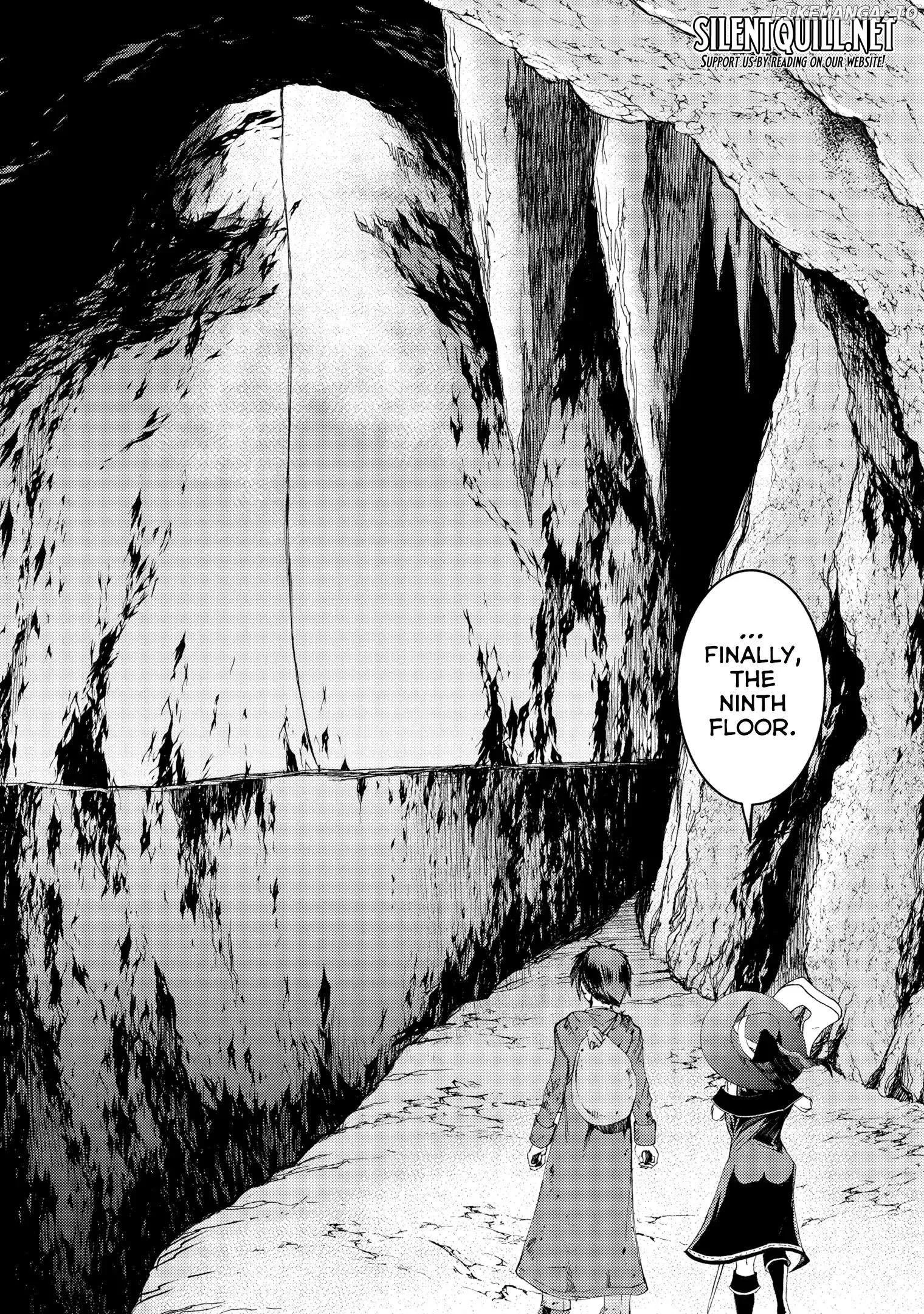 Around 40 Ossan wa Slow Life no Yume wo Miru Ka Chapter 6 page 3