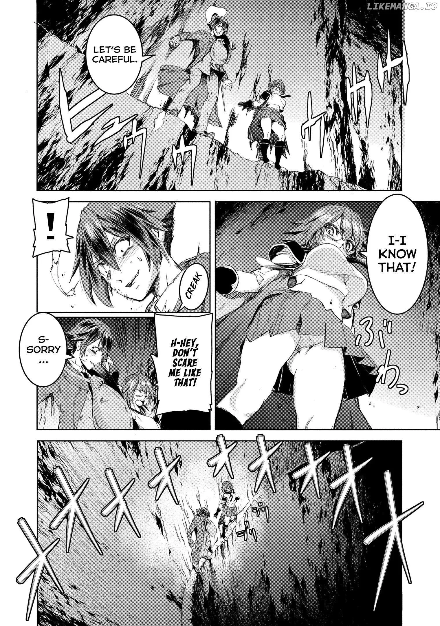 Around 40 Ossan wa Slow Life no Yume wo Miru Ka Chapter 6 page 6