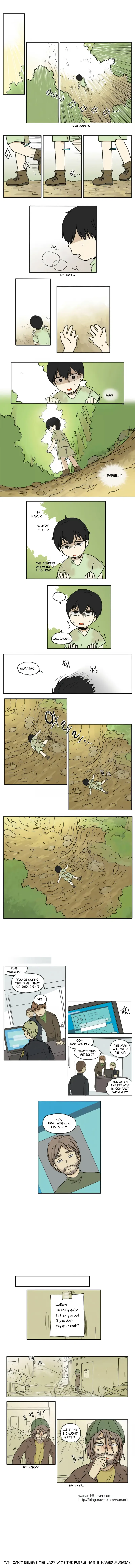 Hana Chapter 5 page 3