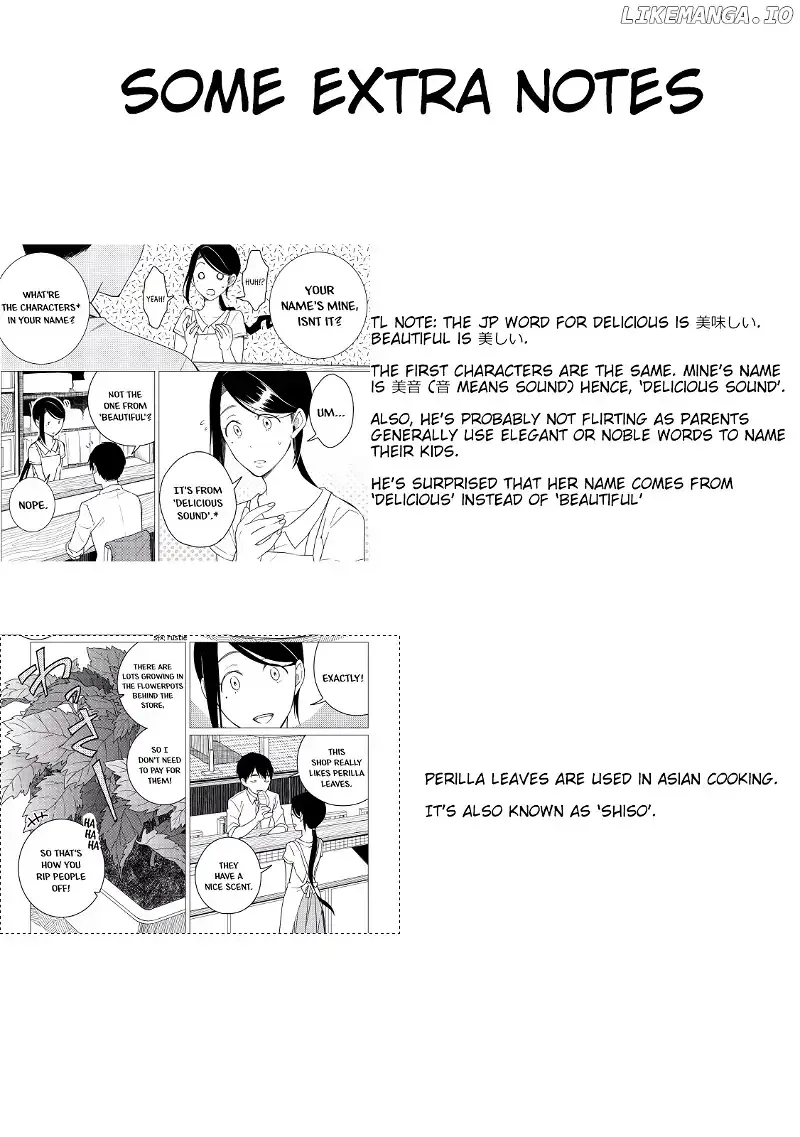 Izakaya Bottakuri Chapter 6 page 26