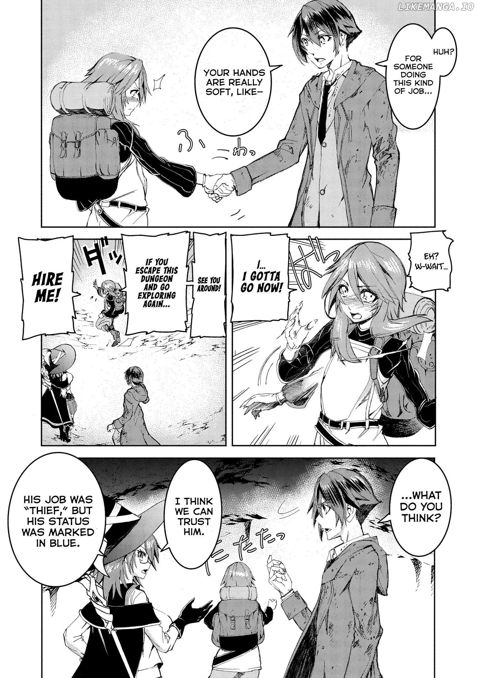 Around 40 Ossan wa Slow Life no Yume wo Miru Ka Chapter 5 page 19