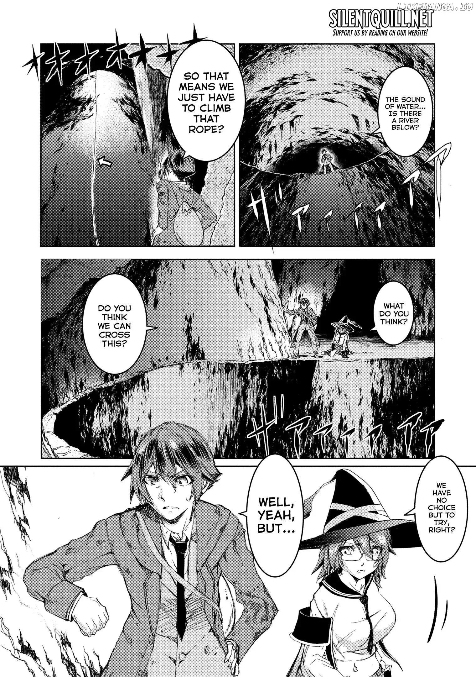 Around 40 Ossan wa Slow Life no Yume wo Miru Ka Chapter 6 page 5