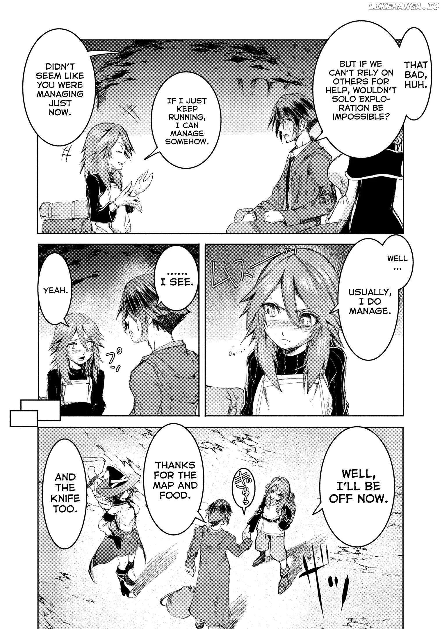 Around 40 Ossan wa Slow Life no Yume wo Miru Ka Chapter 5 page 18