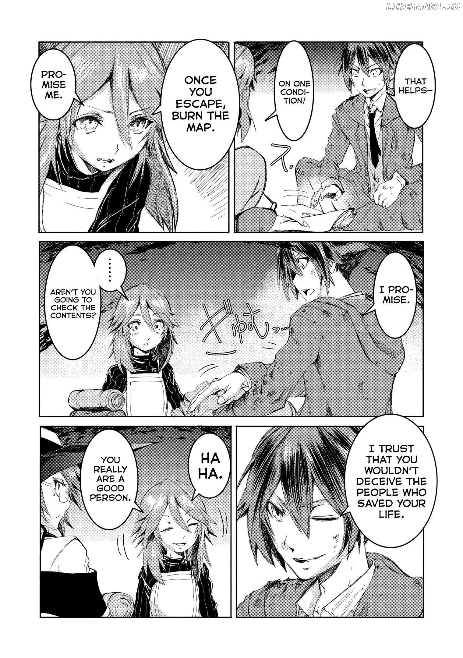 Around 40 Ossan wa Slow Life no Yume wo Miru Ka Chapter 5 page 16