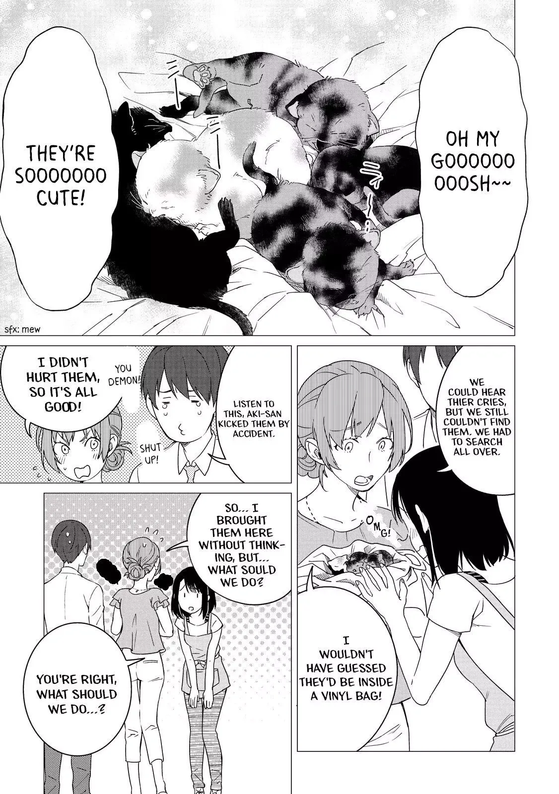 Izakaya Bottakuri Chapter 5 page 5