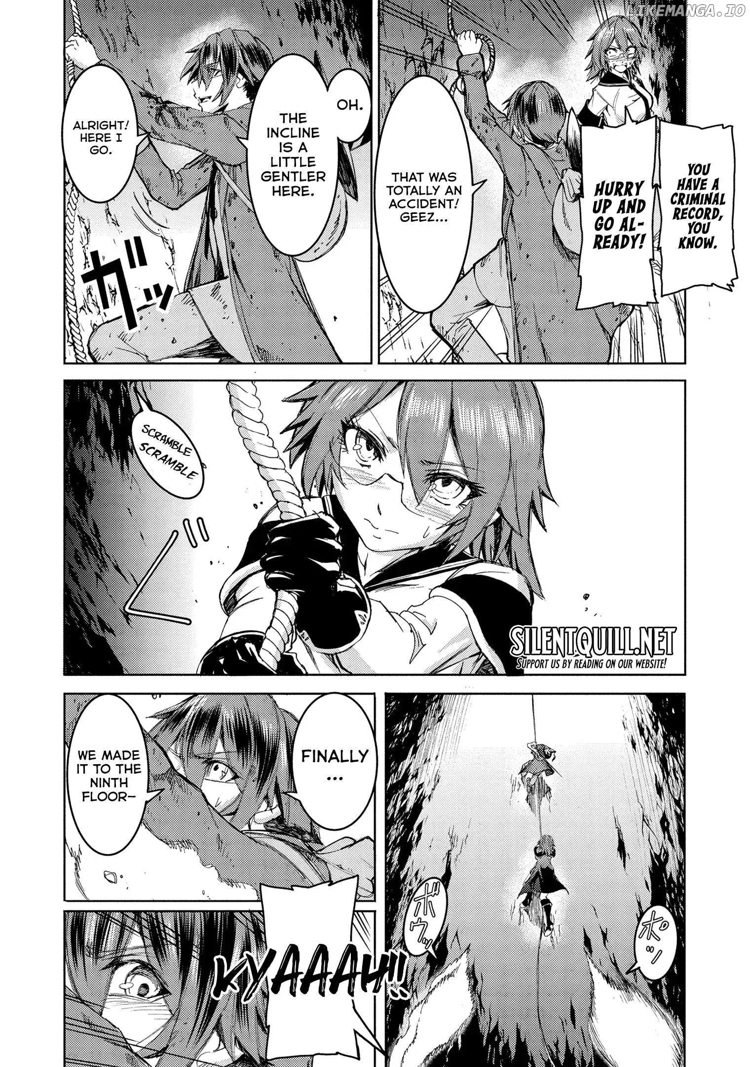 Around 40 Ossan wa Slow Life no Yume wo Miru Ka Chapter 6 page 8