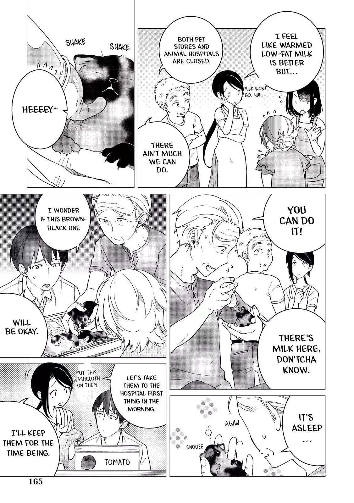 Izakaya Bottakuri Chapter 5 page 11