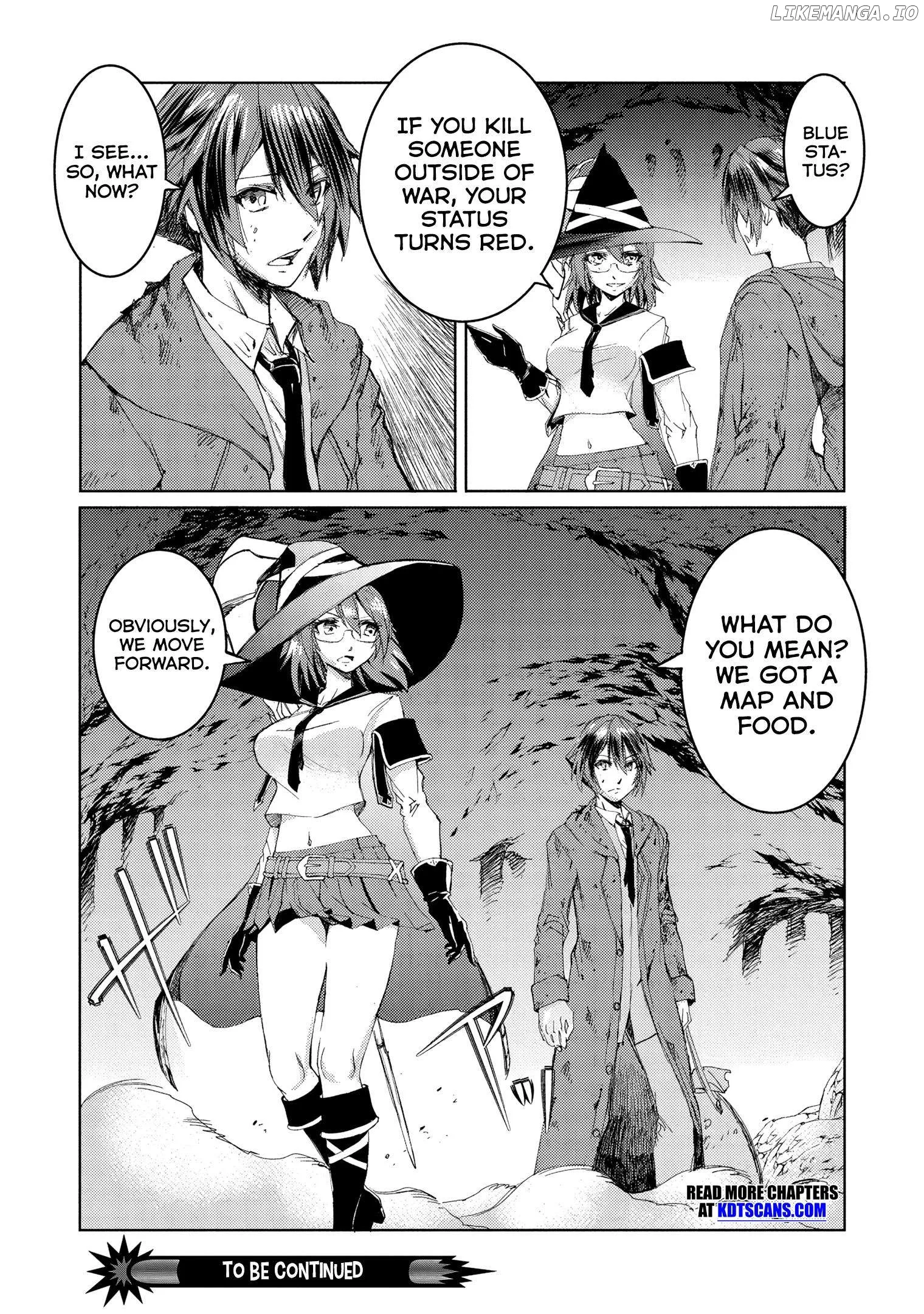Around 40 Ossan wa Slow Life no Yume wo Miru Ka Chapter 5 page 20