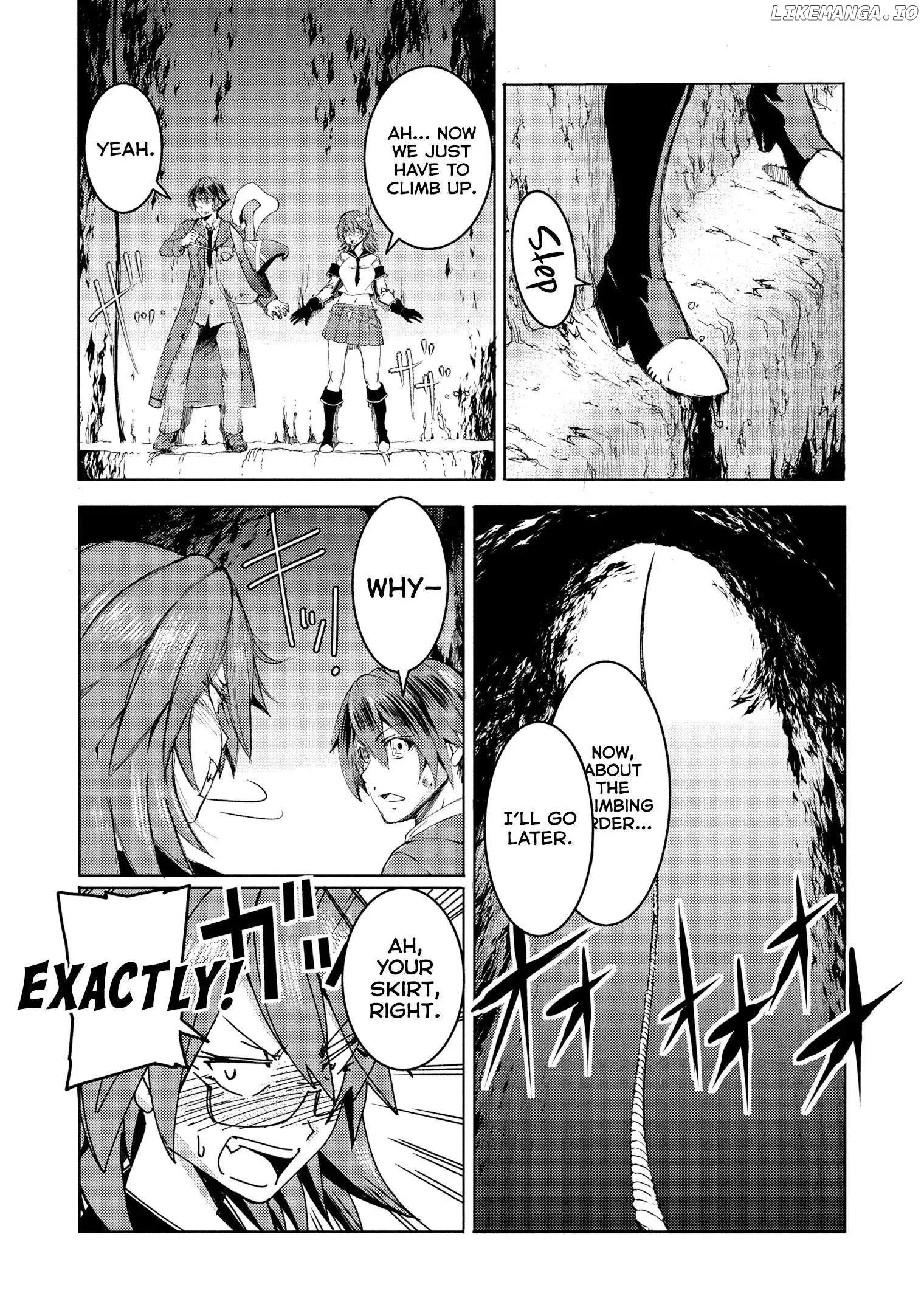 Around 40 Ossan wa Slow Life no Yume wo Miru Ka Chapter 6 page 7