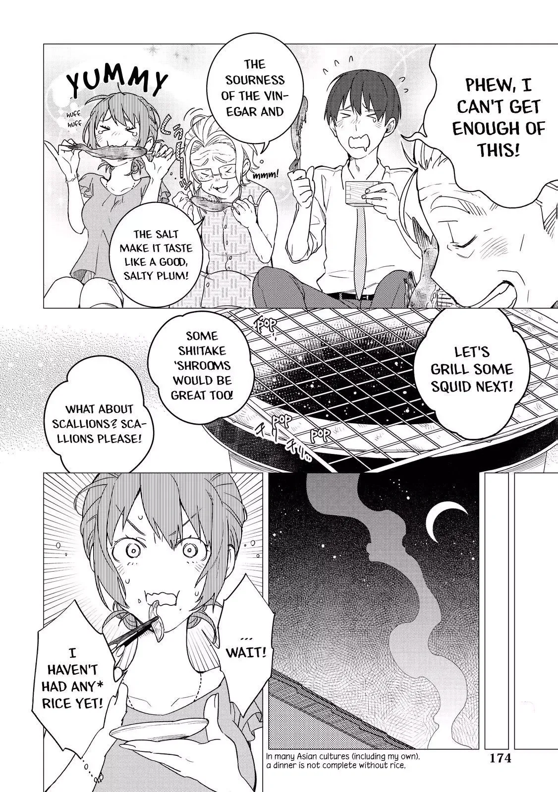 Izakaya Bottakuri Chapter 5 page 20