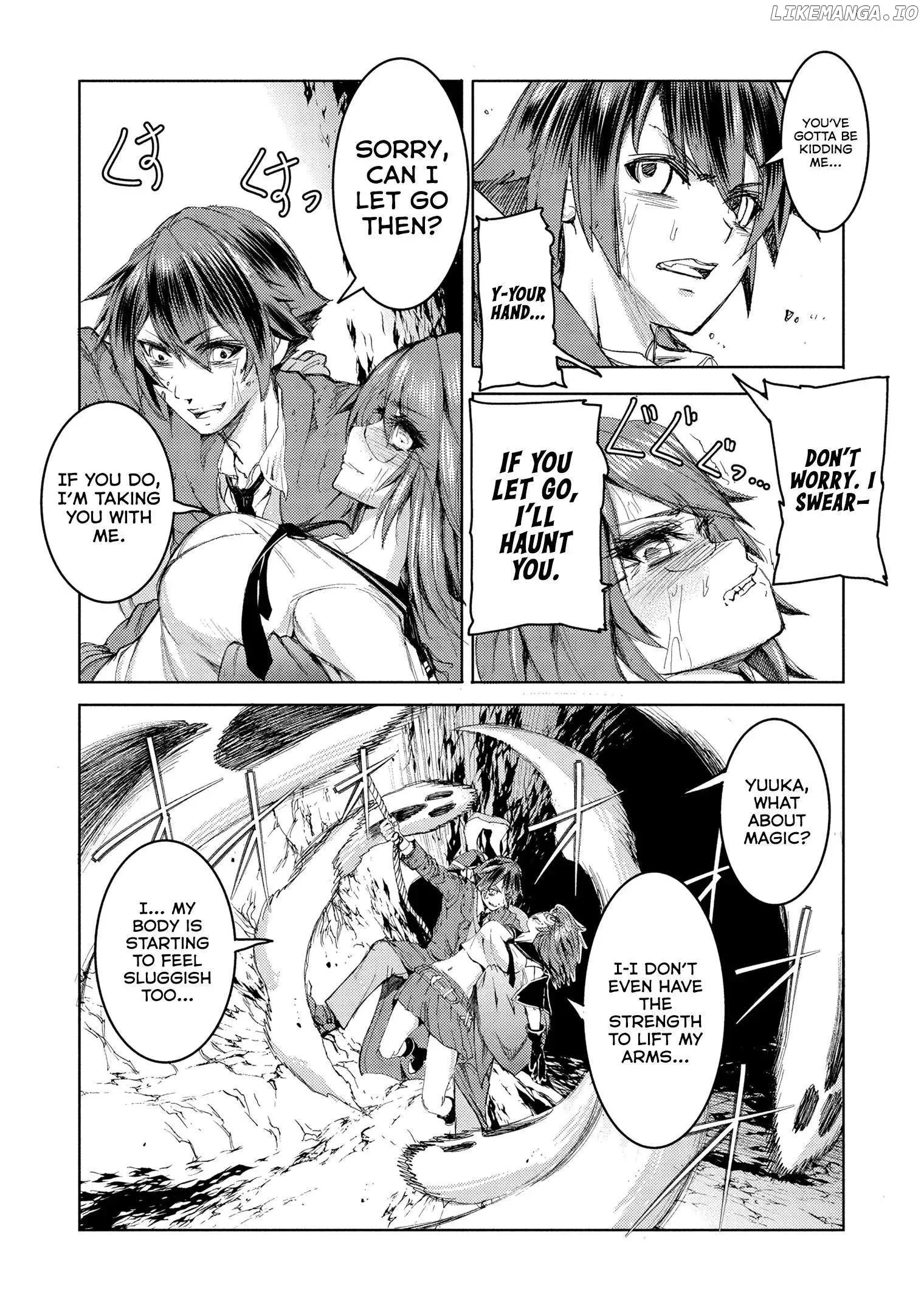 Around 40 Ossan wa Slow Life no Yume wo Miru Ka Chapter 6 page 14