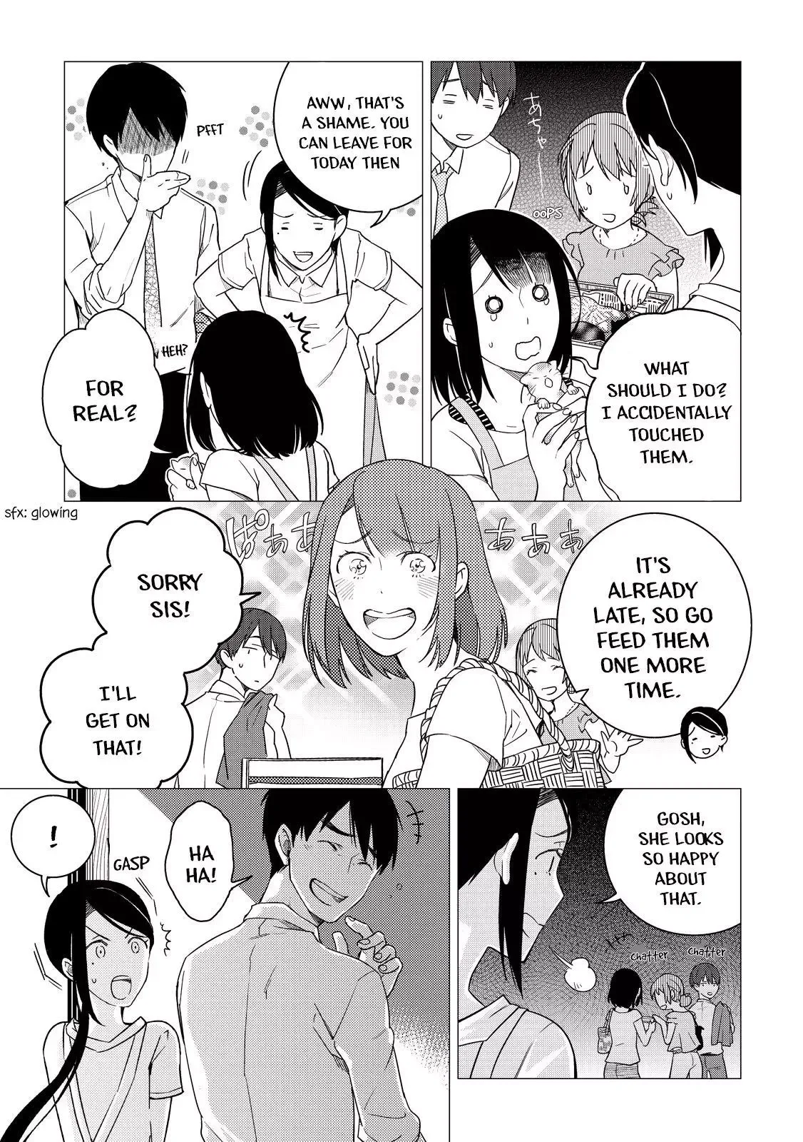 Izakaya Bottakuri Chapter 5 page 27