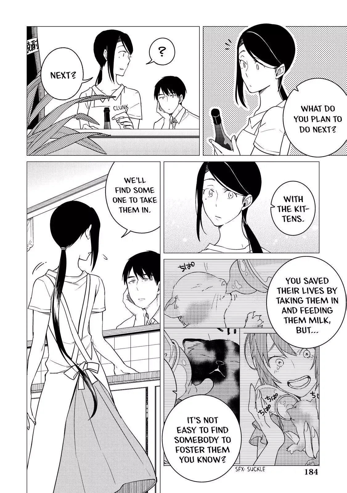 Izakaya Bottakuri Chapter 5 page 30