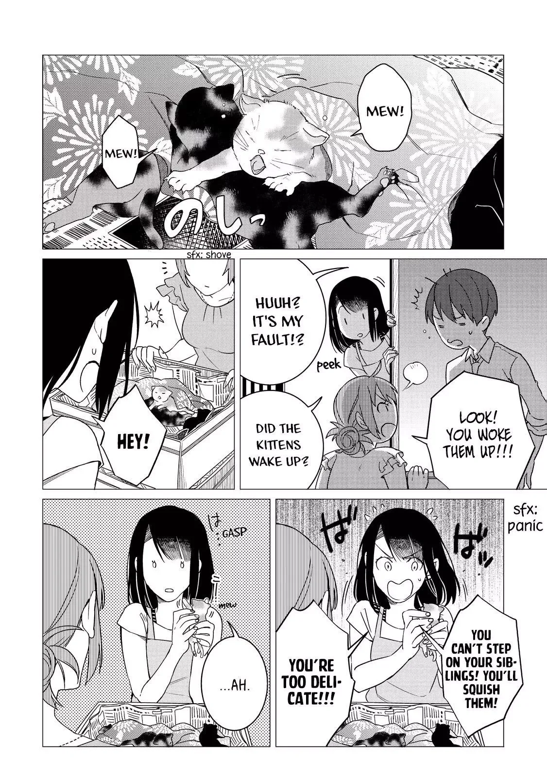 Izakaya Bottakuri Chapter 5 page 26