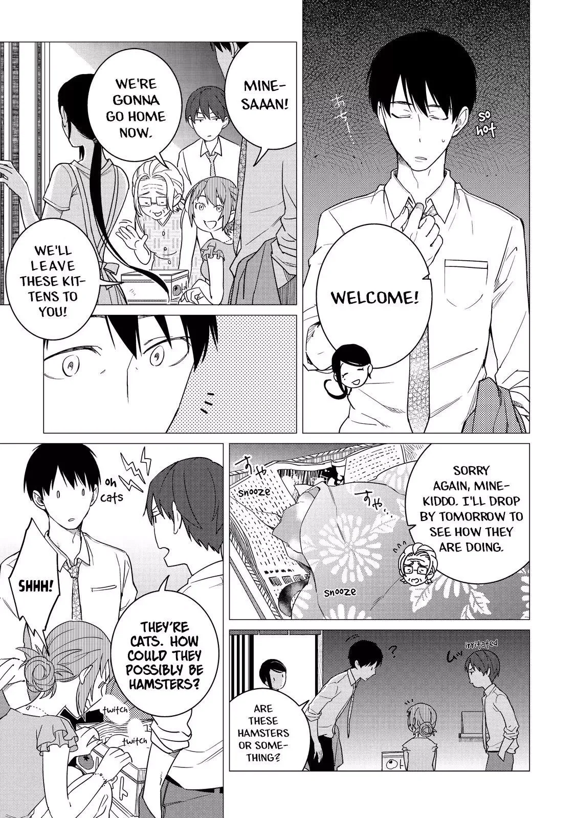Izakaya Bottakuri Chapter 5 page 25