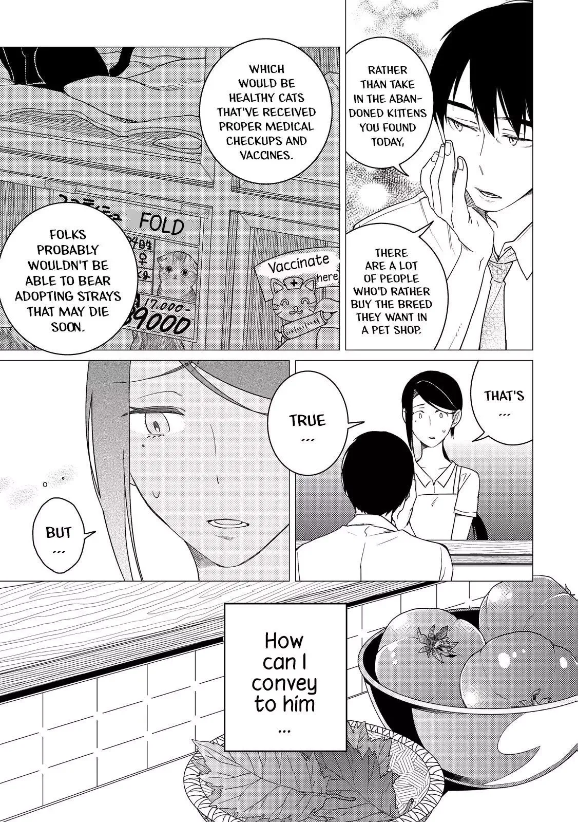 Izakaya Bottakuri Chapter 5 page 31