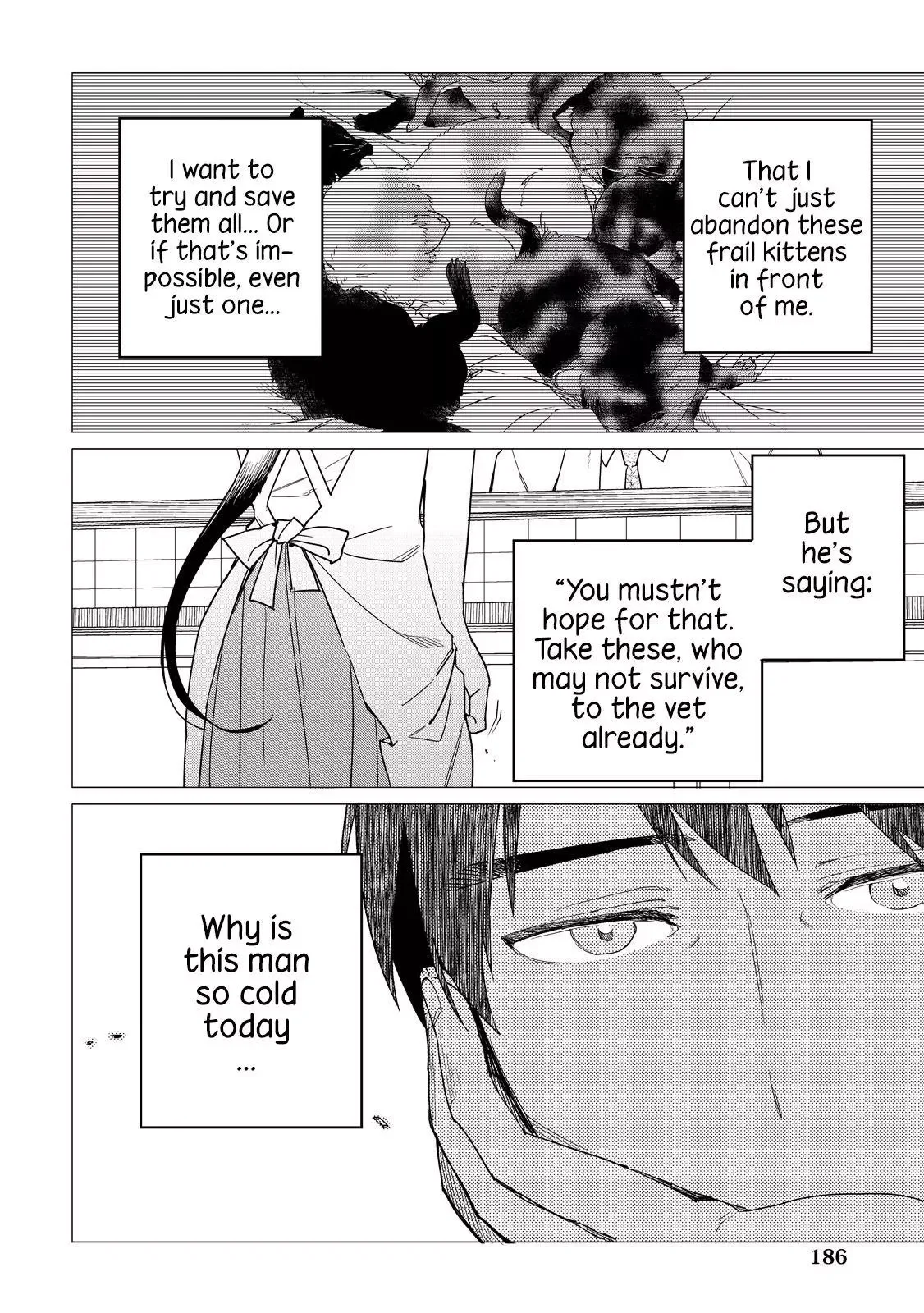 Izakaya Bottakuri Chapter 5 page 32