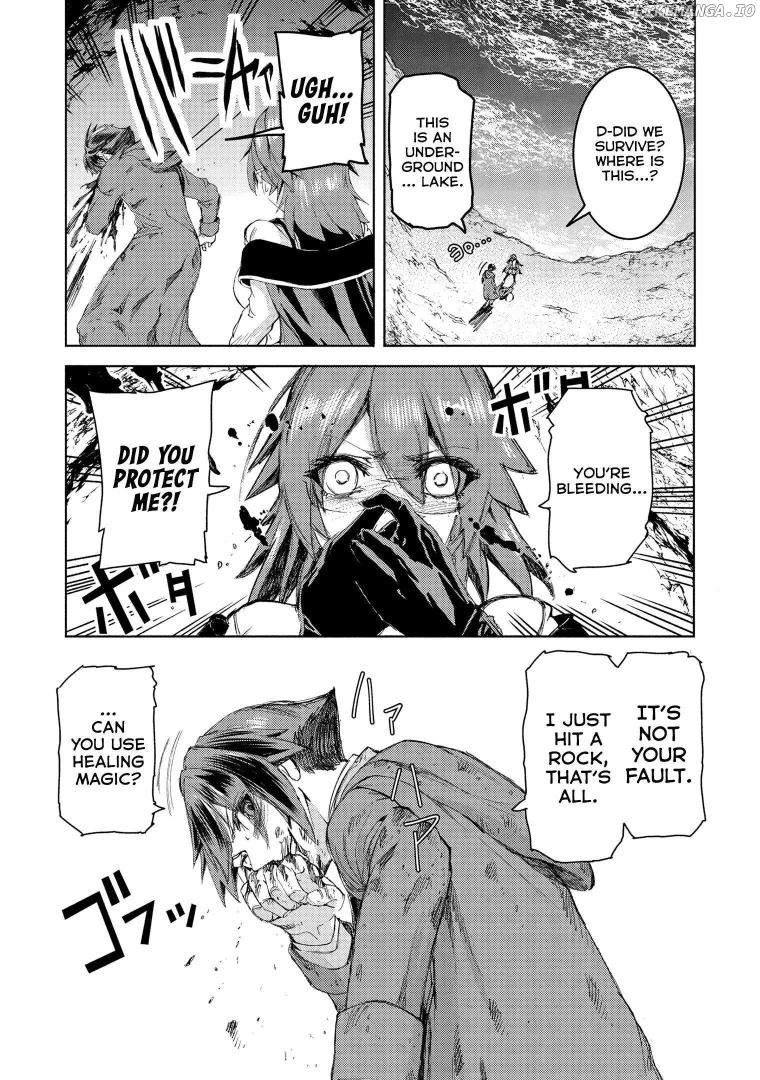 Around 40 Ossan wa Slow Life no Yume wo Miru Ka Chapter 7 page 6