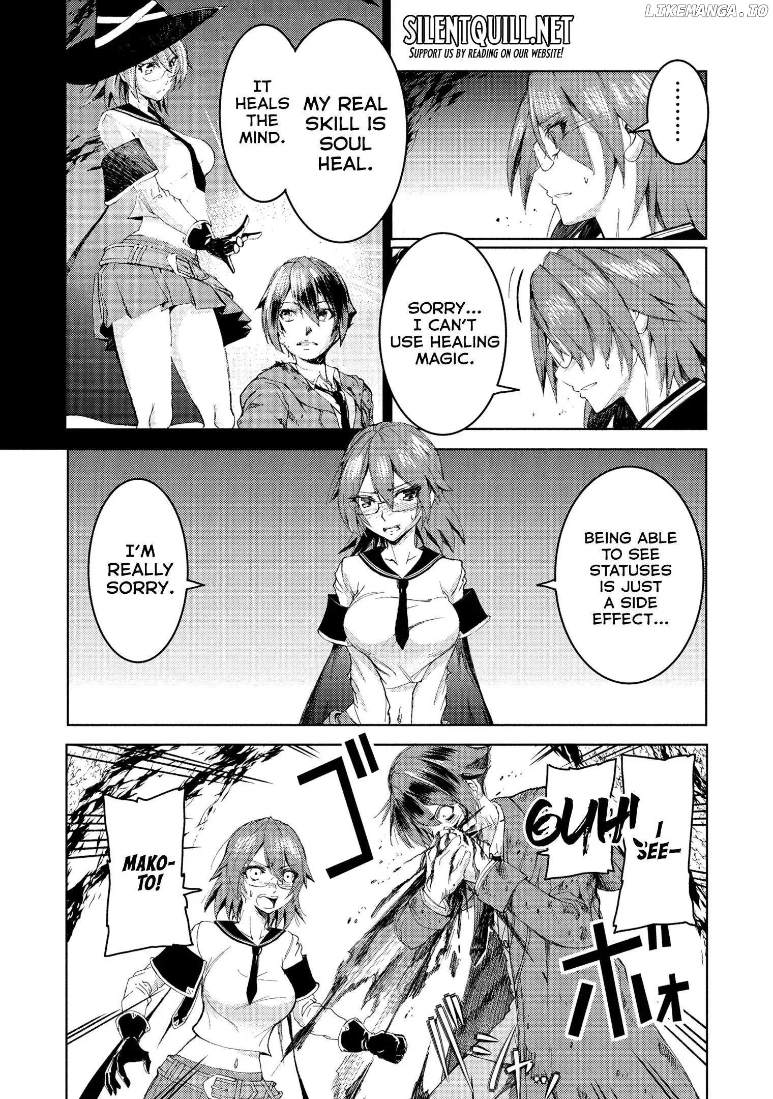 Around 40 Ossan wa Slow Life no Yume wo Miru Ka Chapter 7 page 7
