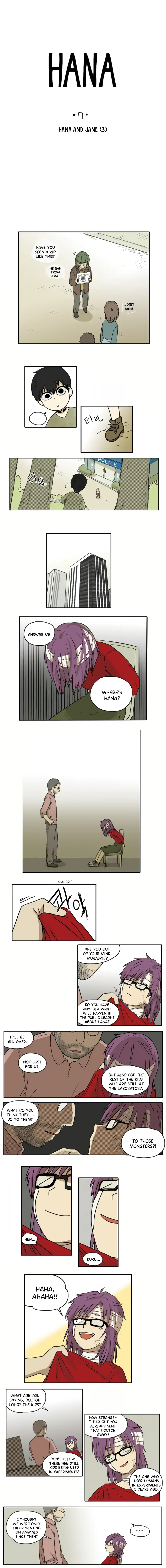 Hana Chapter 7 page 2