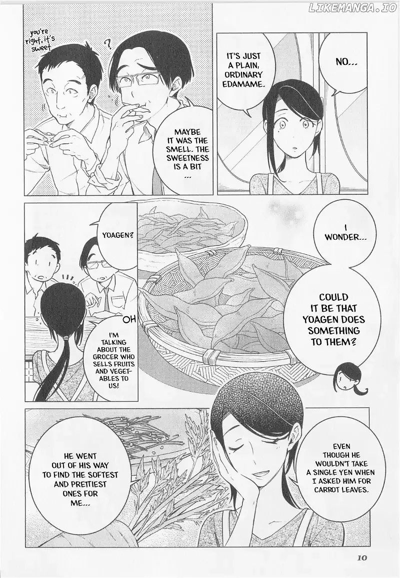Izakaya Bottakuri Chapter 7 page 13