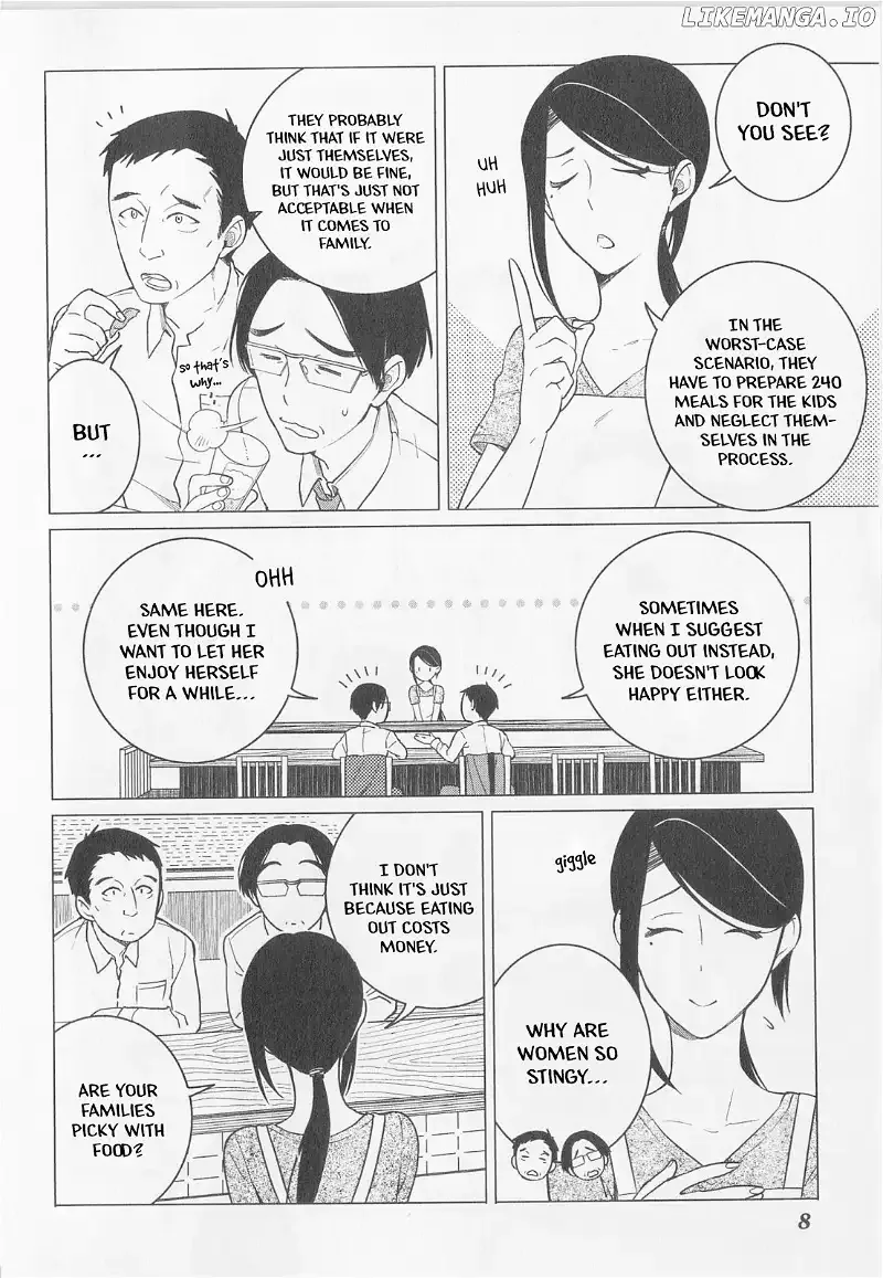 Izakaya Bottakuri Chapter 7 page 11