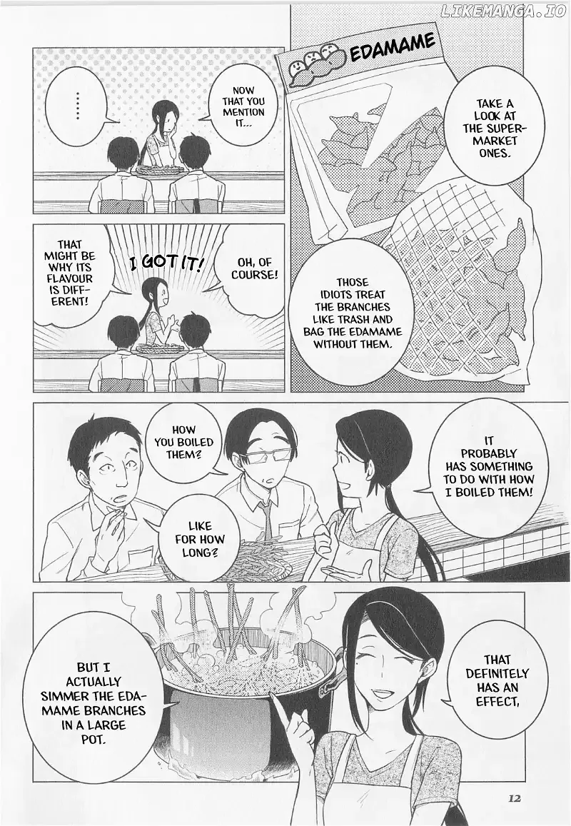 Izakaya Bottakuri Chapter 7 page 15