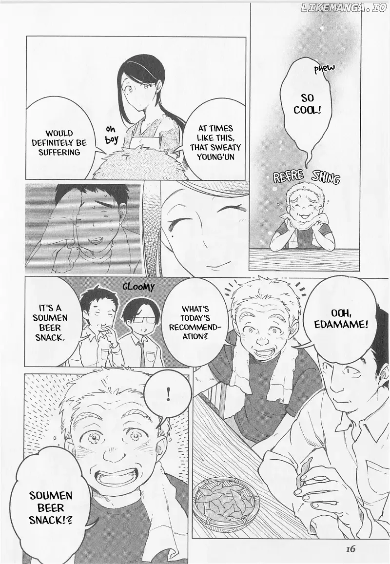 Izakaya Bottakuri Chapter 7 page 19