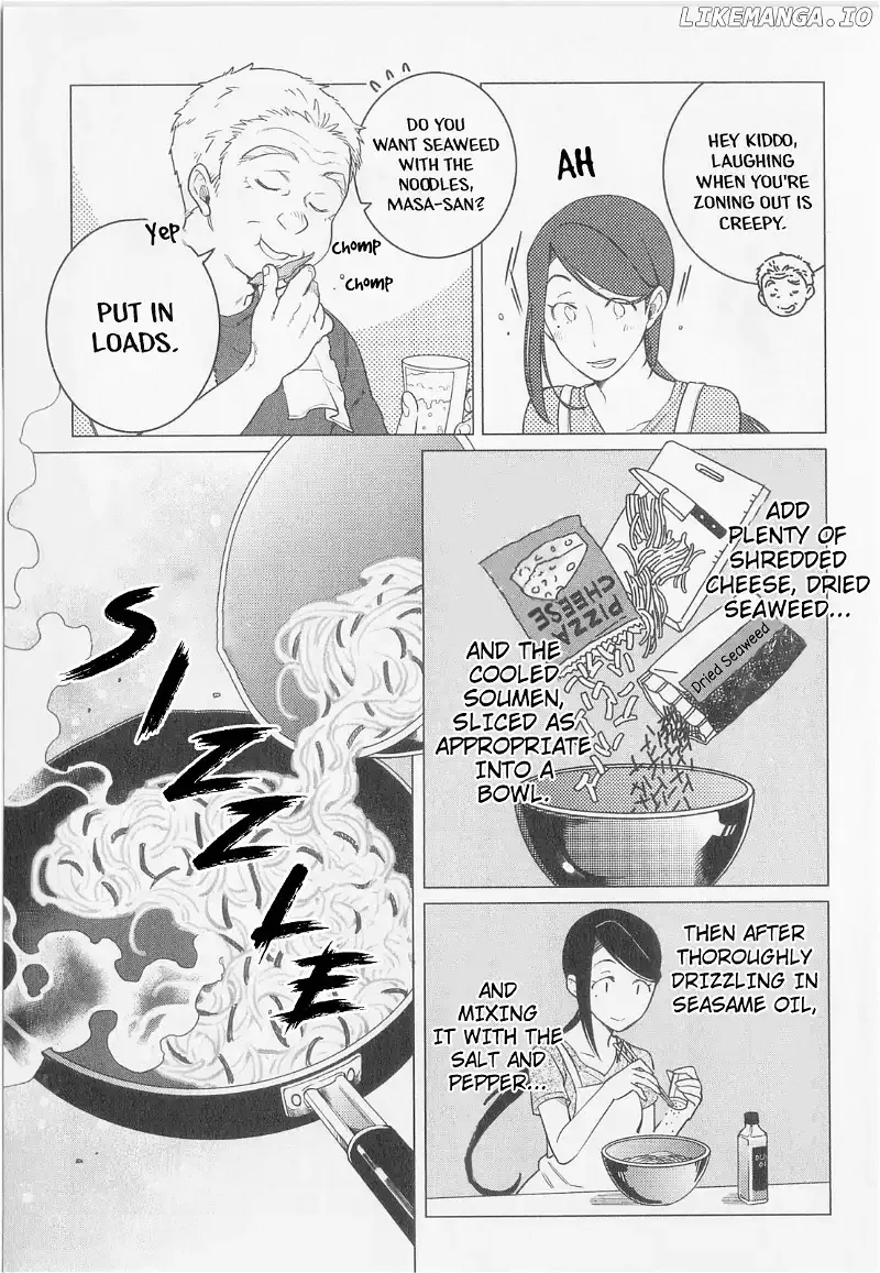 Izakaya Bottakuri Chapter 7 page 22