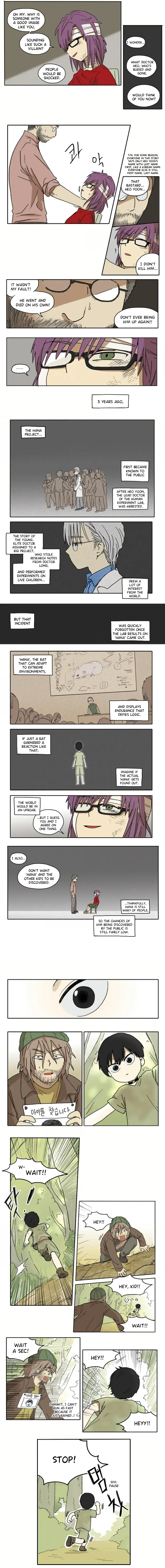Hana Chapter 7 page 3