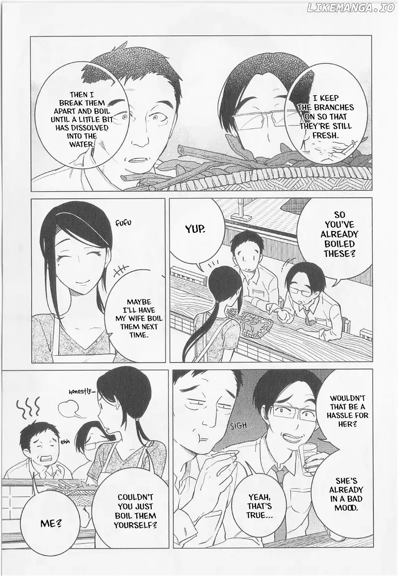 Izakaya Bottakuri Chapter 7 page 16