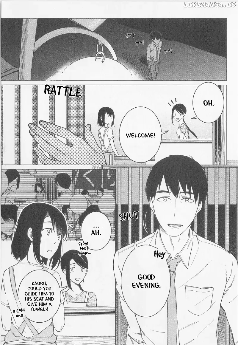 Izakaya Bottakuri Chapter 7 page 28